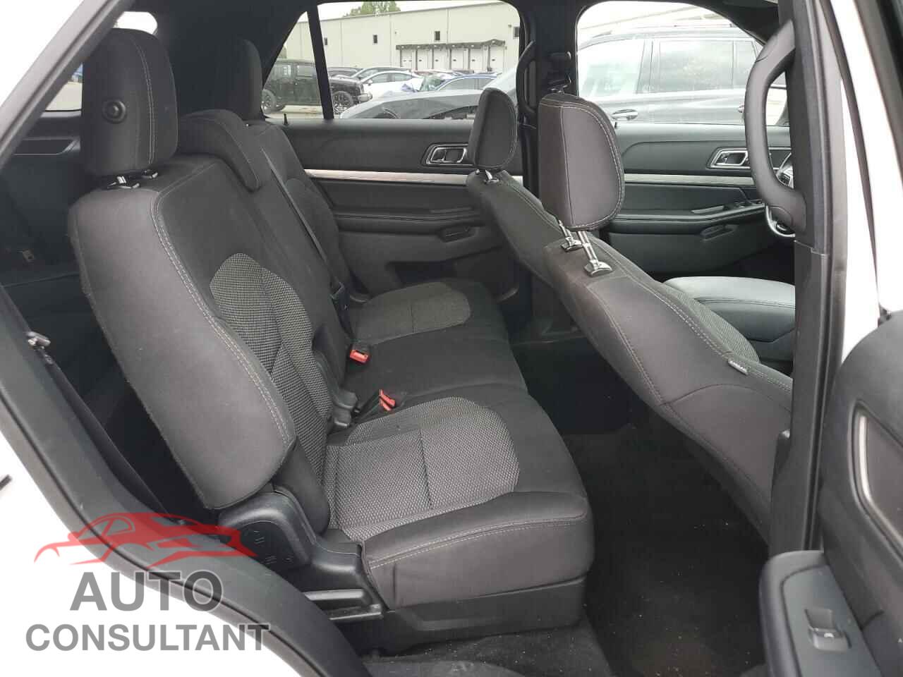 FORD EXPLORER 2018 - 1FM5K8D80JGA56913