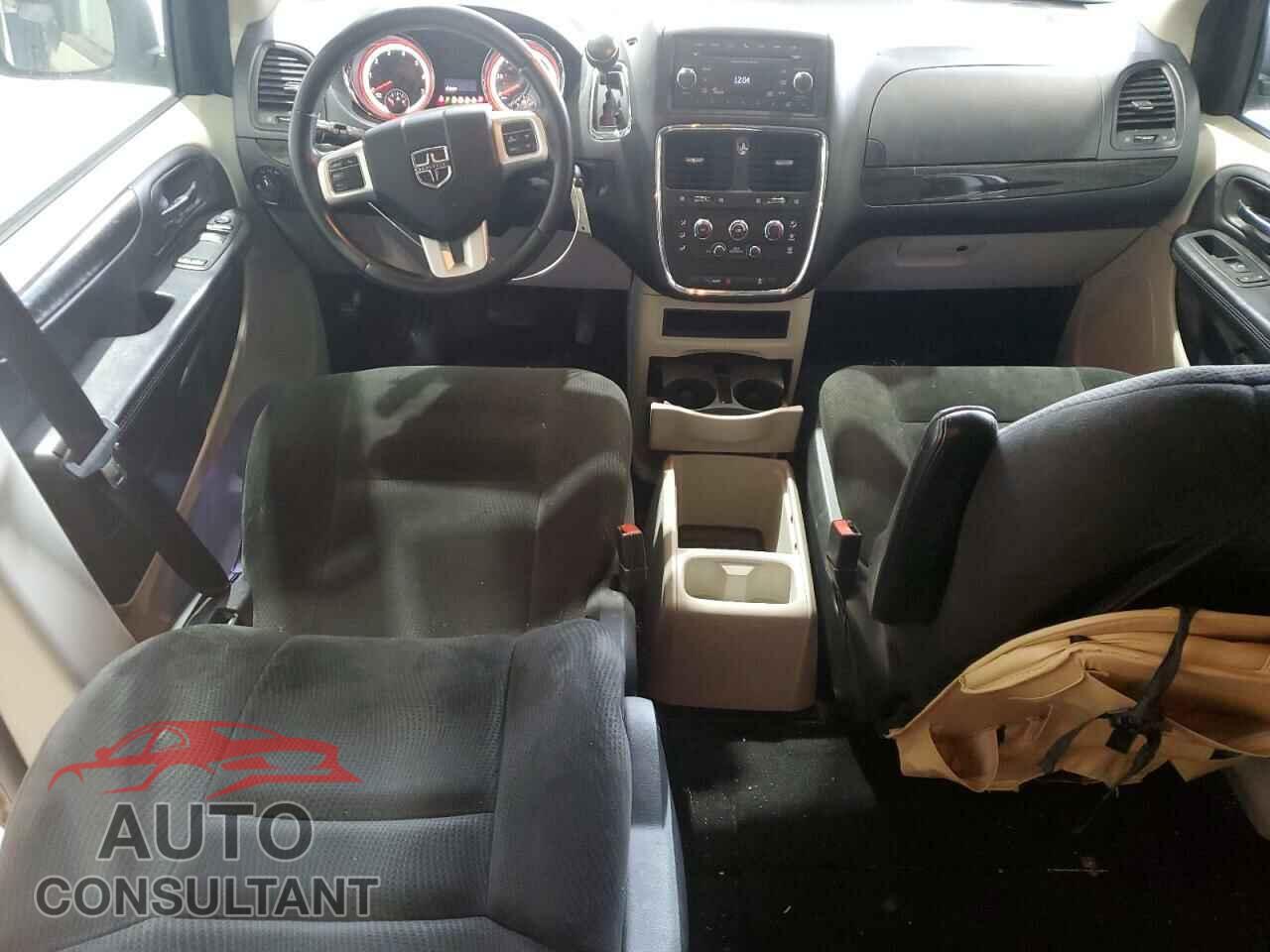 DODGE CARAVAN 2016 - 2C4RDGBG7GR125074