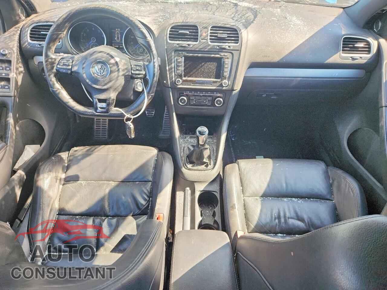 VOLKSWAGEN GOLF 2012 - WVWPF7AJ3CW236088