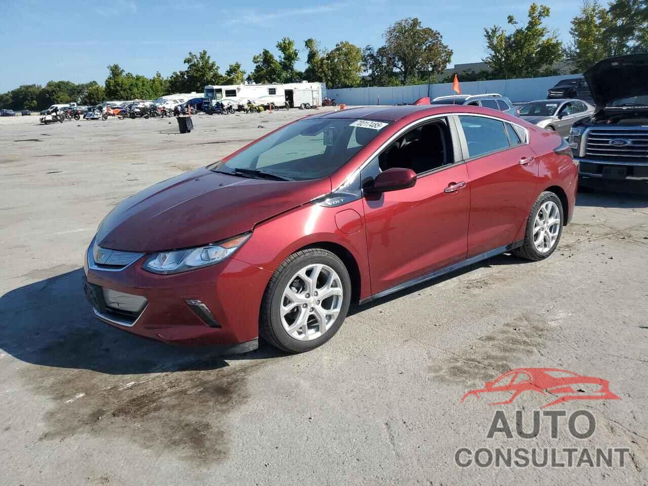 CHEVROLET VOLT 2017 - 1G1RB6S57HU128844
