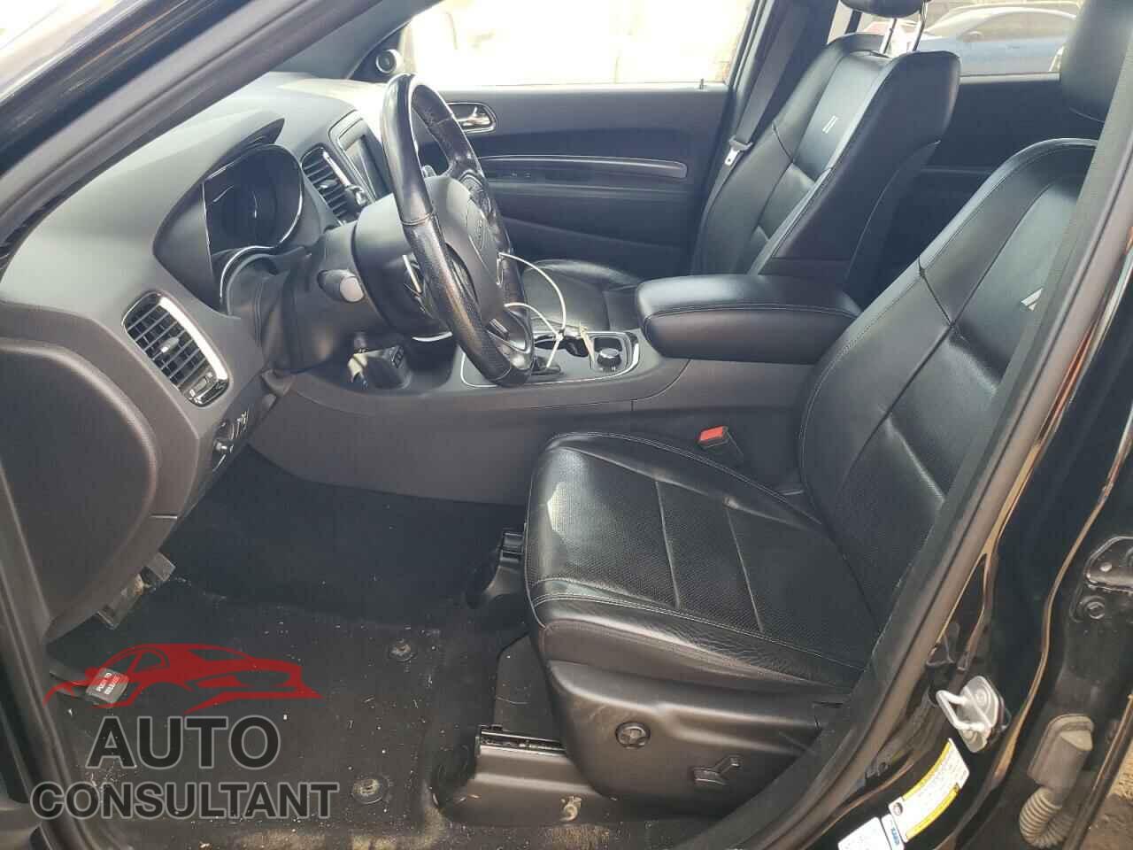 DODGE DURANGO 2019 - 1C4SDJCT9KC825030