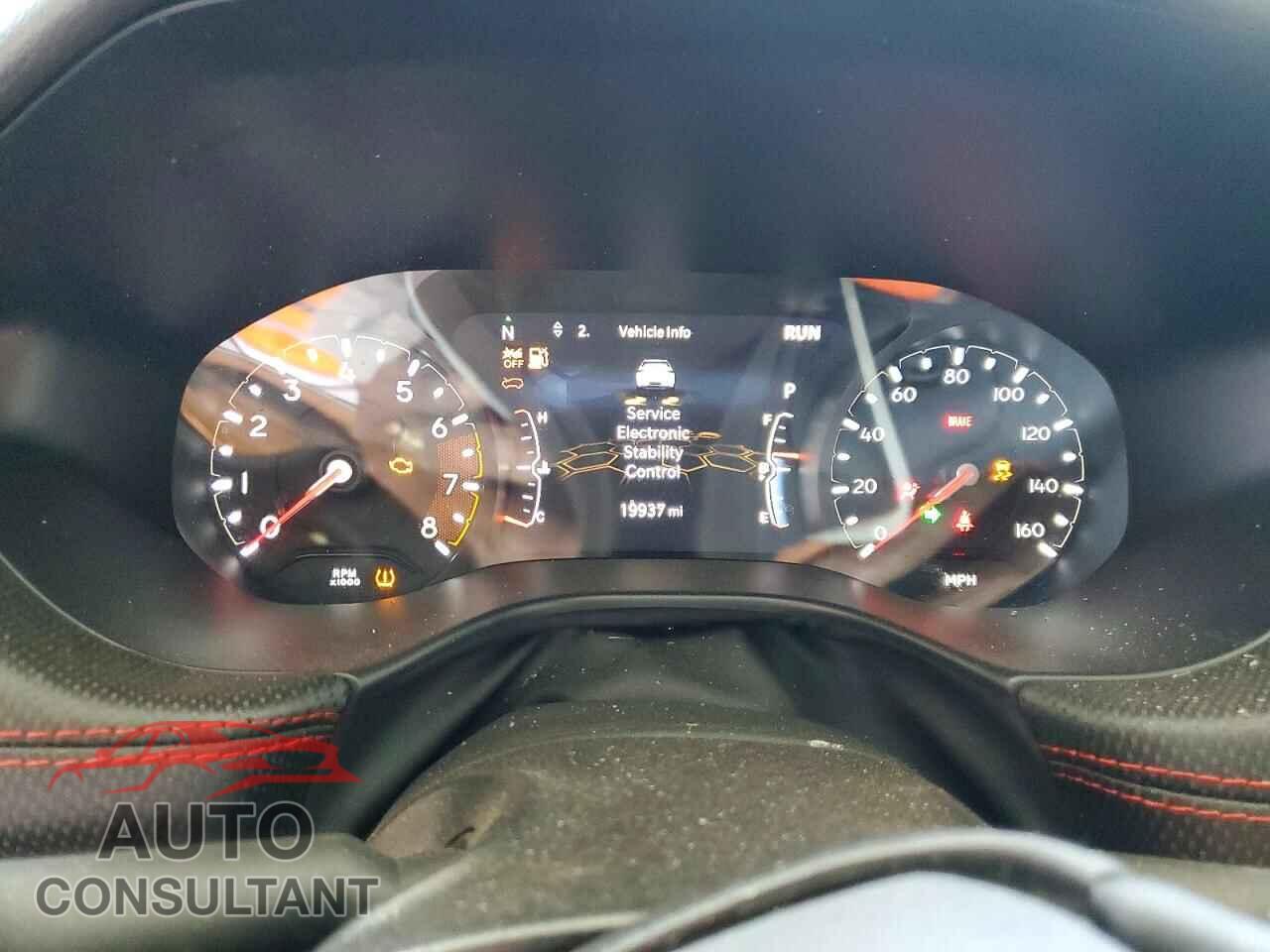JEEP COMPASS 2025 - 3C4NJDDN0ST570148