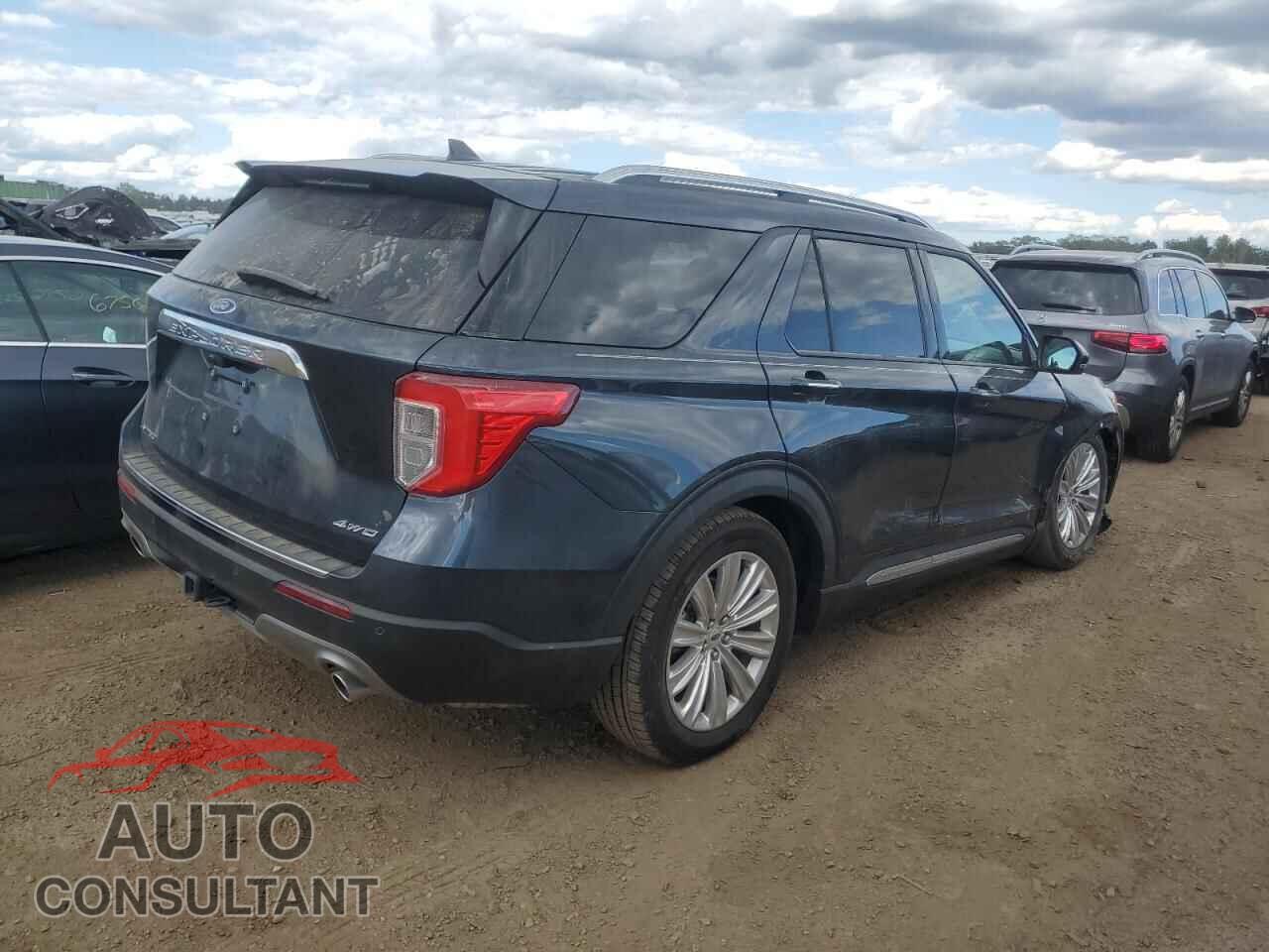 FORD EXPLORER 2024 - 1FMSK8FH3RGA65911