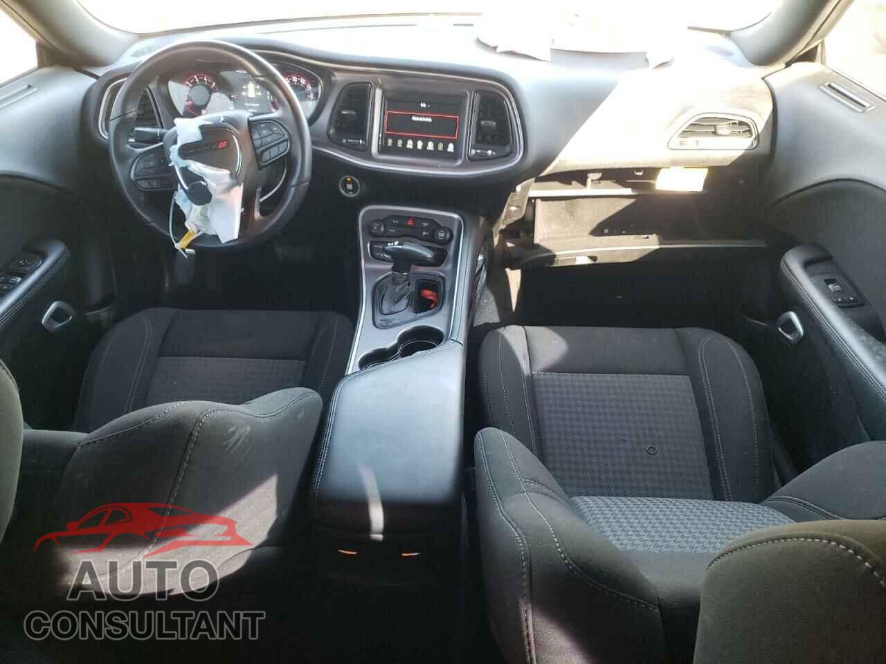 DODGE CHALLENGER 2021 - 2C3CDZAG5MH552410