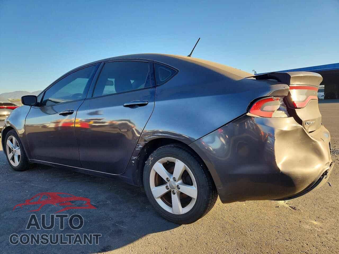 DODGE DART 2015 - 1C3CDFBB3FD315061