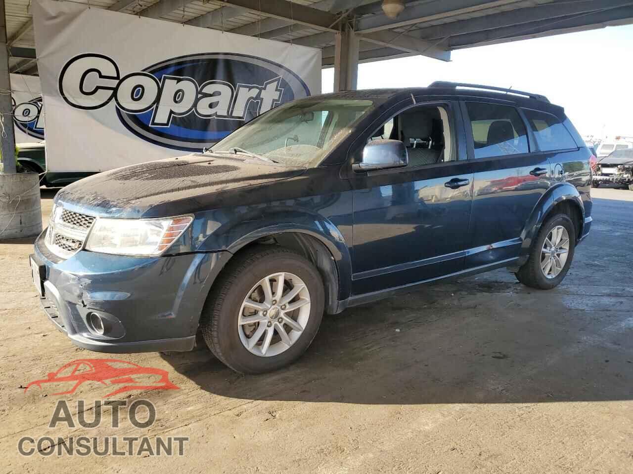 DODGE JOURNEY 2015 - 3C4PDDBG6FT611666
