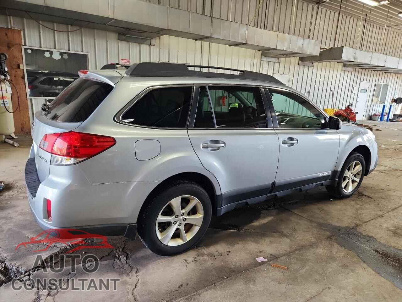 SUBARU OUTBACK 2014 - 4S4BRCLC4E3306285