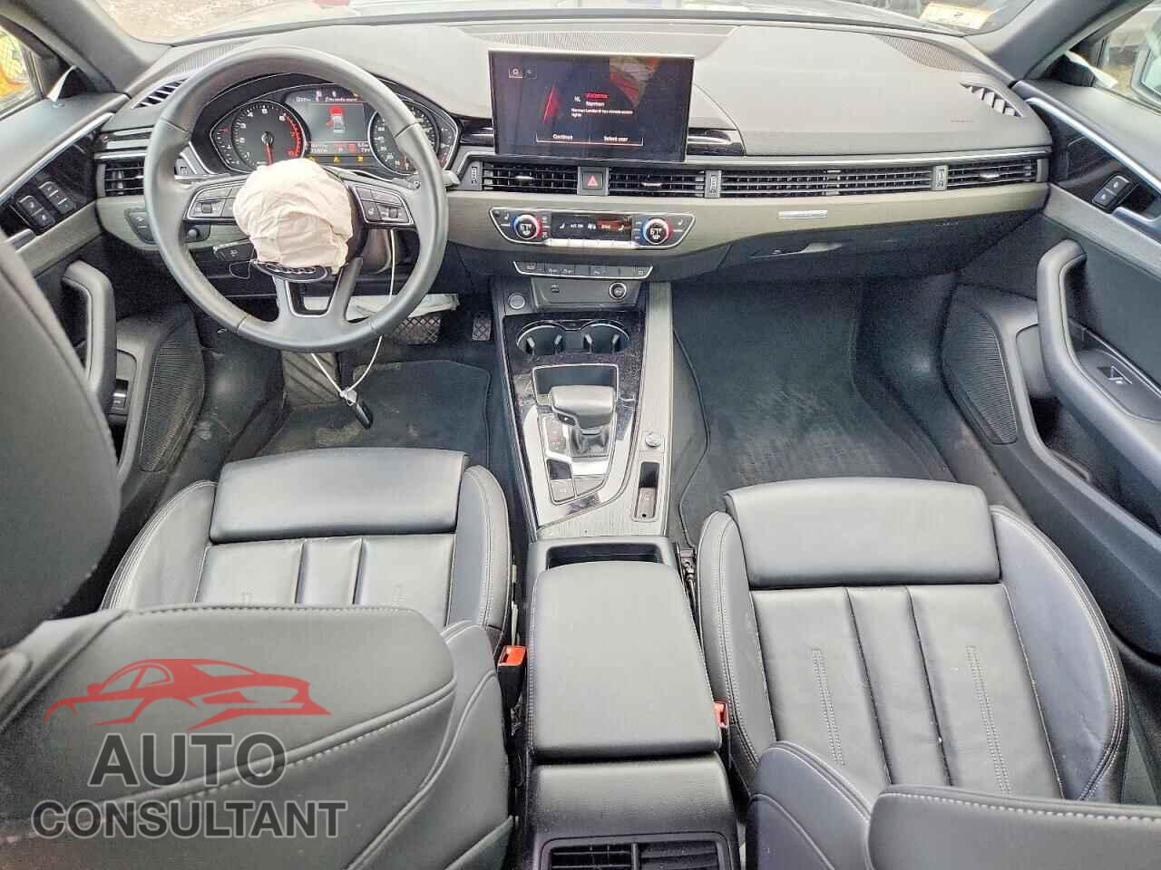 AUDI A4 2021 - WAUDAAF40MN010970