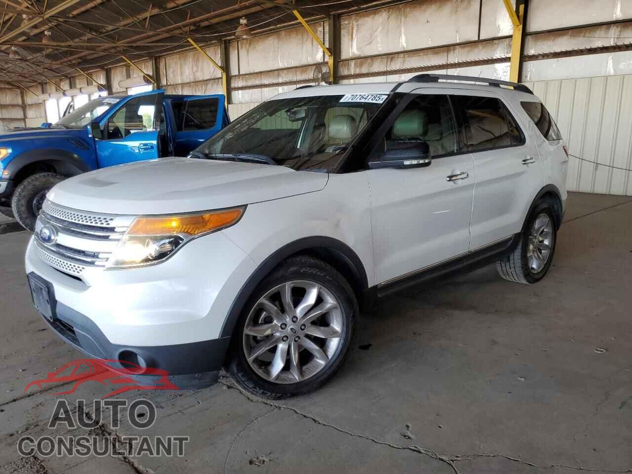 FORD EXPLORER 2013 - 1FM5K7D82DGA54739