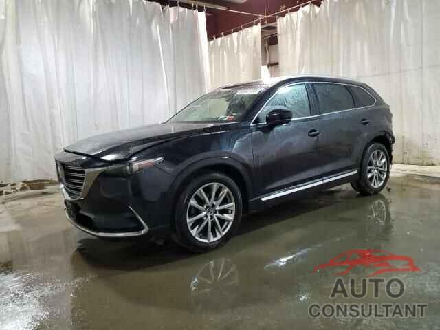 MAZDA CX-9 2016 - JM3TCBEY4G0104636