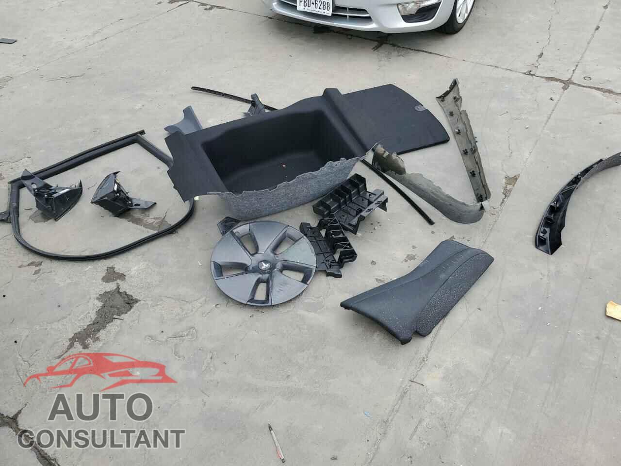 TESLA MODEL 3 2022 - 5YJ3E1EA0NF321549