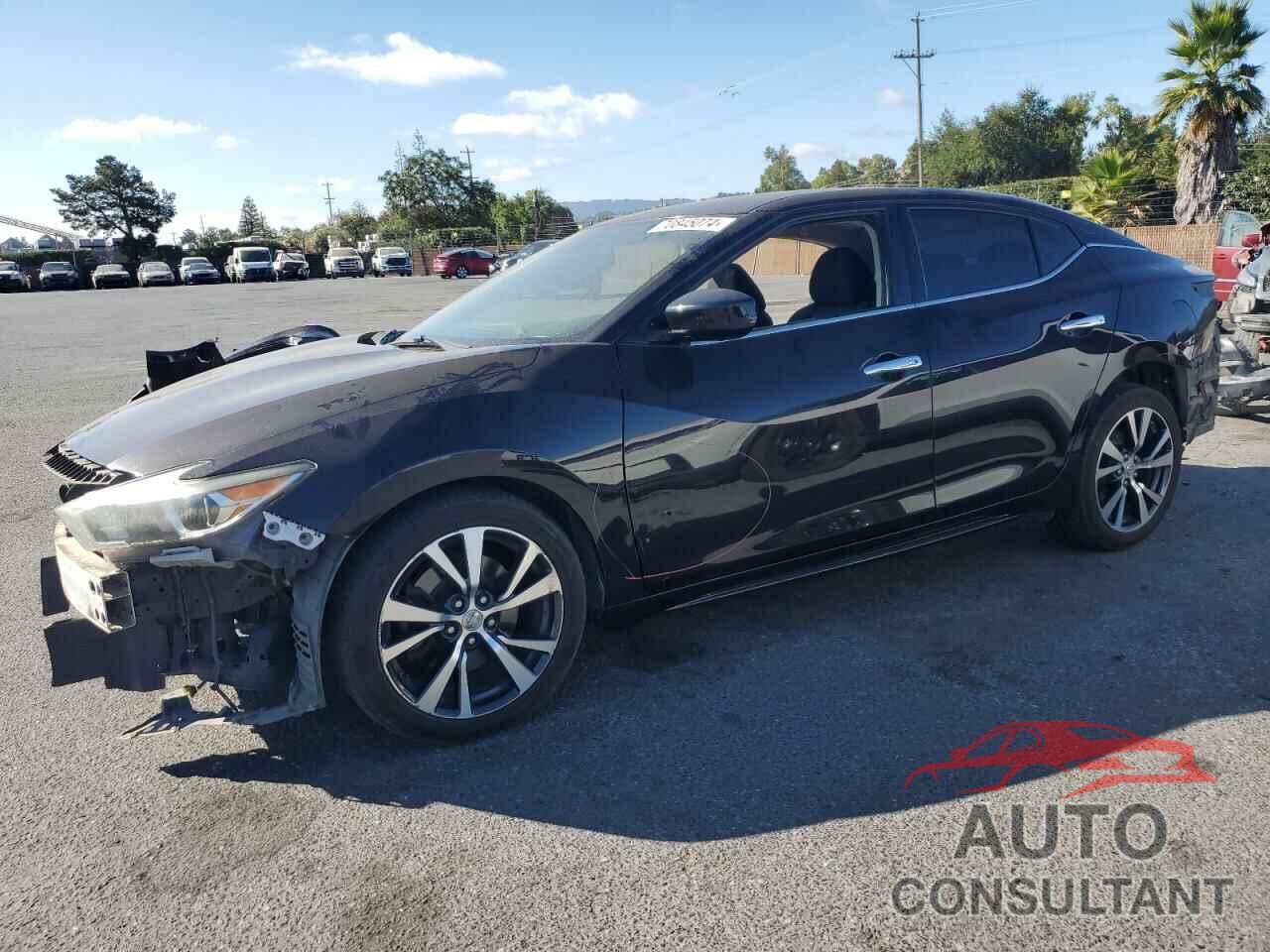 NISSAN MAXIMA 2017 - 1N4AA6AP5HC382106