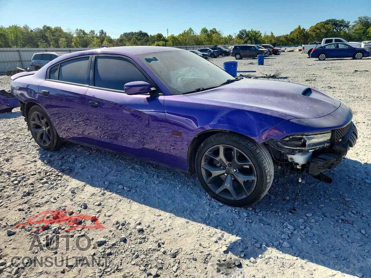 DODGE CHARGER 2019 - 2C3CDXCT5KH575830