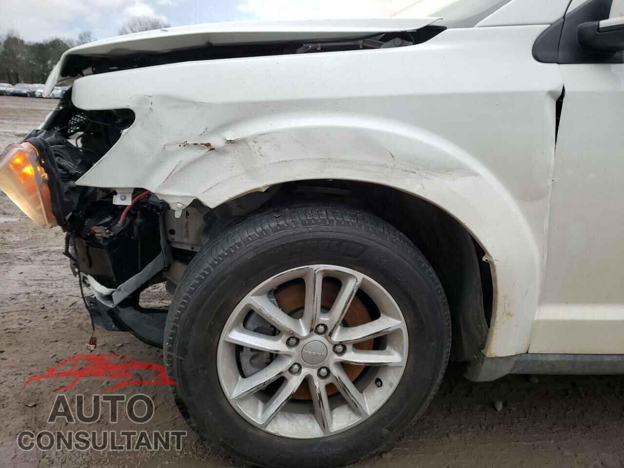 DODGE JOURNEY 2017 - 3C4PDCBB5HT590617