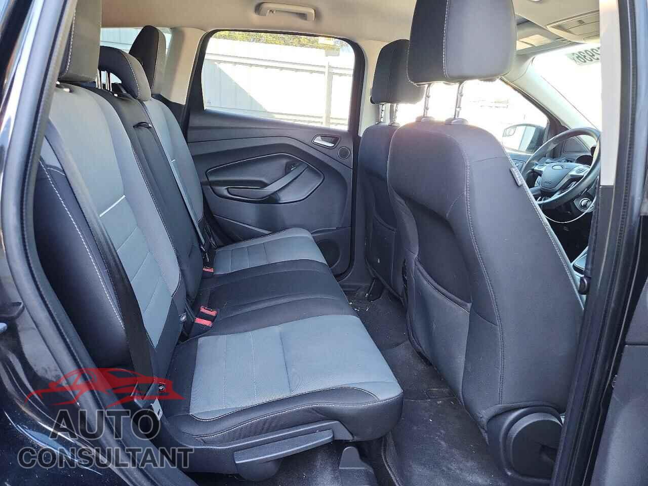 FORD ESCAPE 2013 - 1FMCU9G90DUA96149