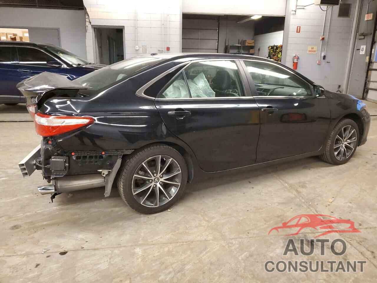 TOYOTA CAMRY 2017 - 4T1BK1FK6HU583045