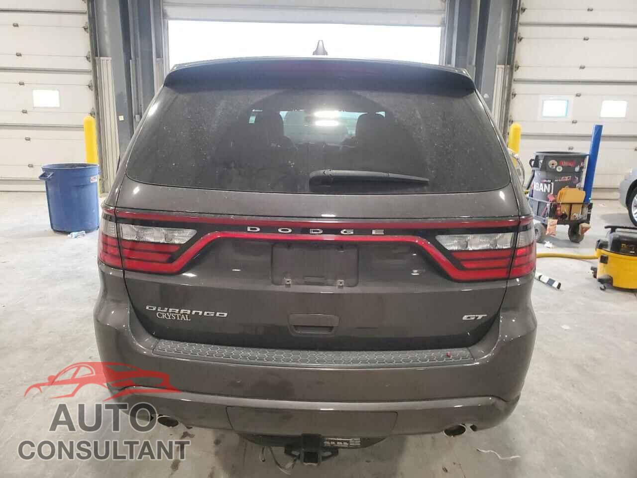 DODGE DURANGO 2021 - 1C4RDHDG5MC661111