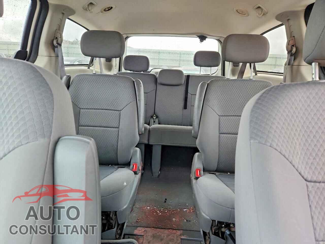DODGE CARAVAN 2010 - 2D4RN4DE9AR119374