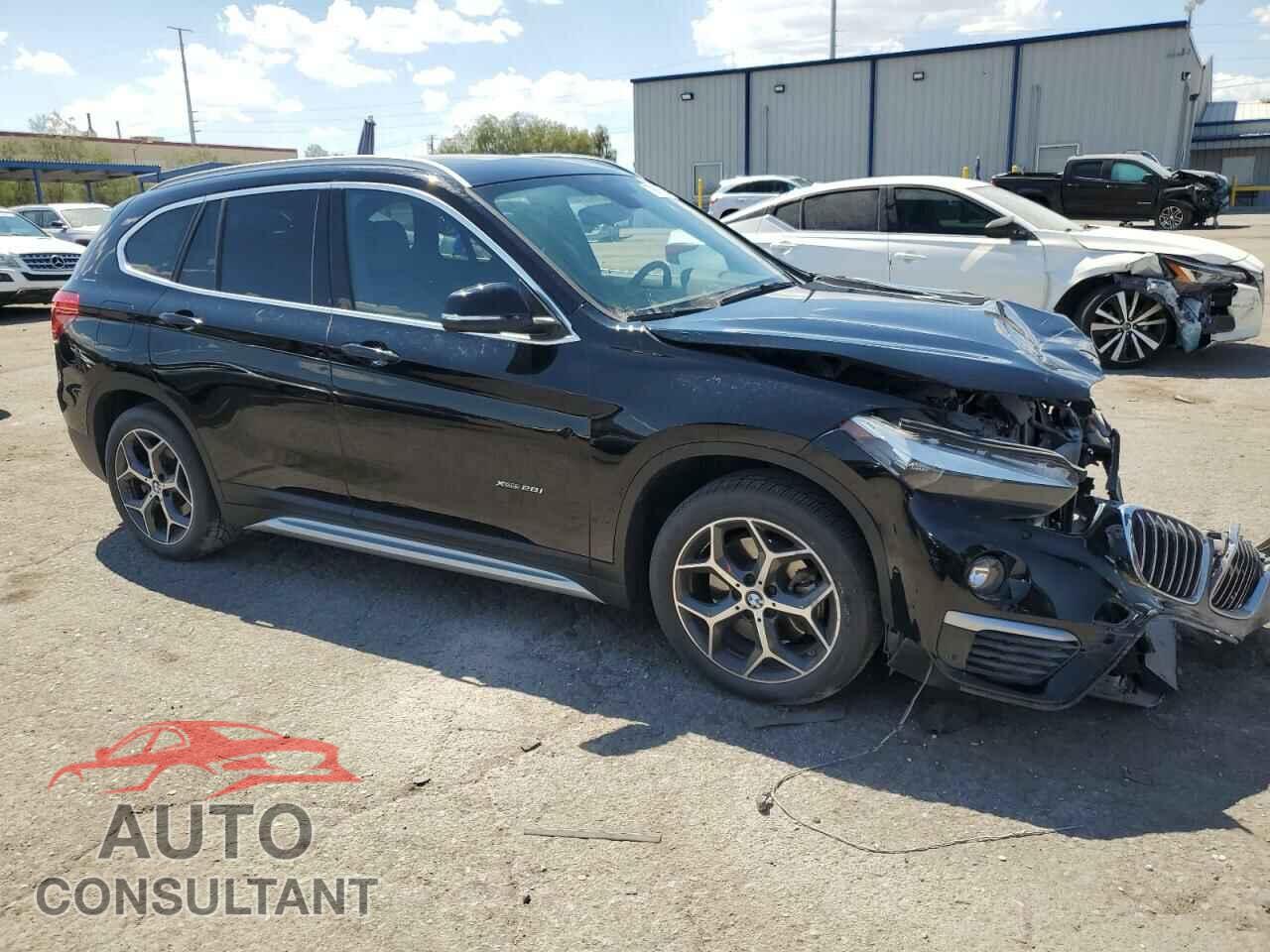 BMW X1 2016 - WBXHT3C30G5E51224