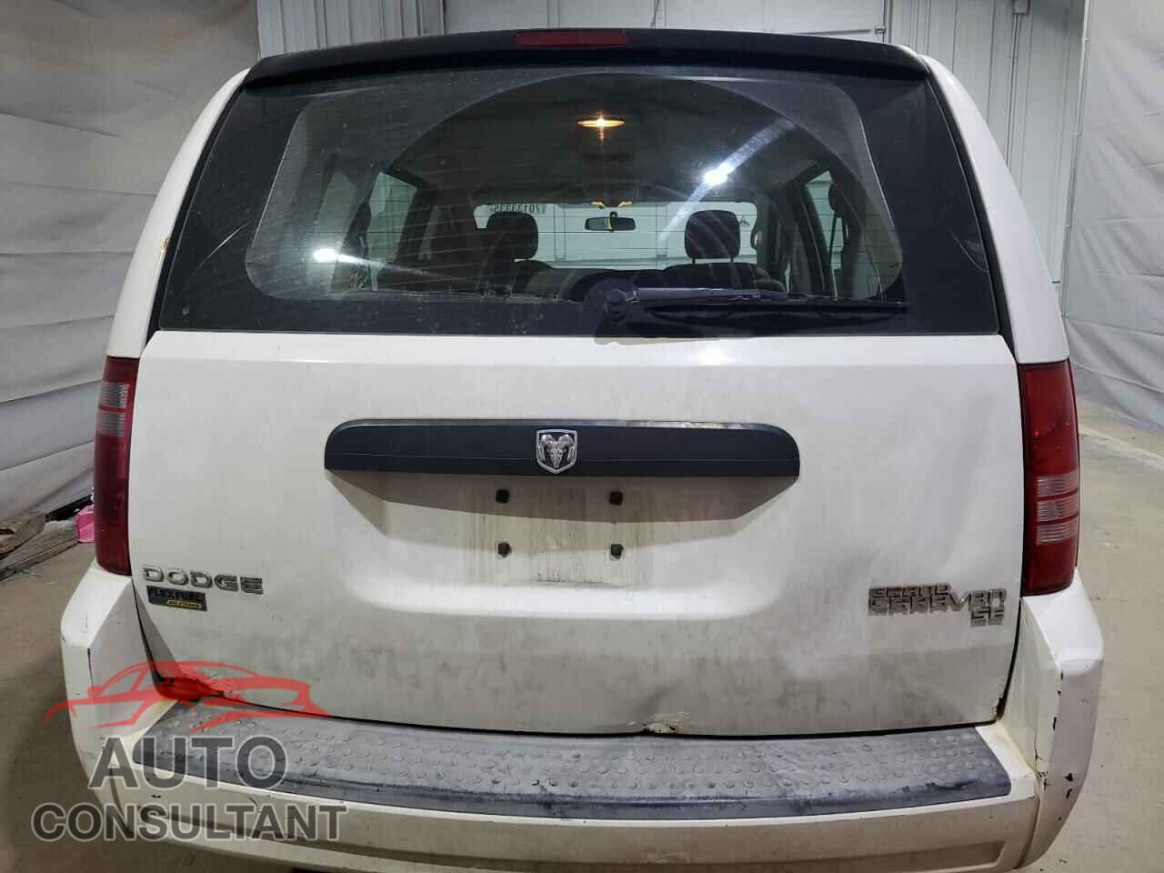 DODGE CARAVAN 2010 - 2D4RN4DE0AR172173
