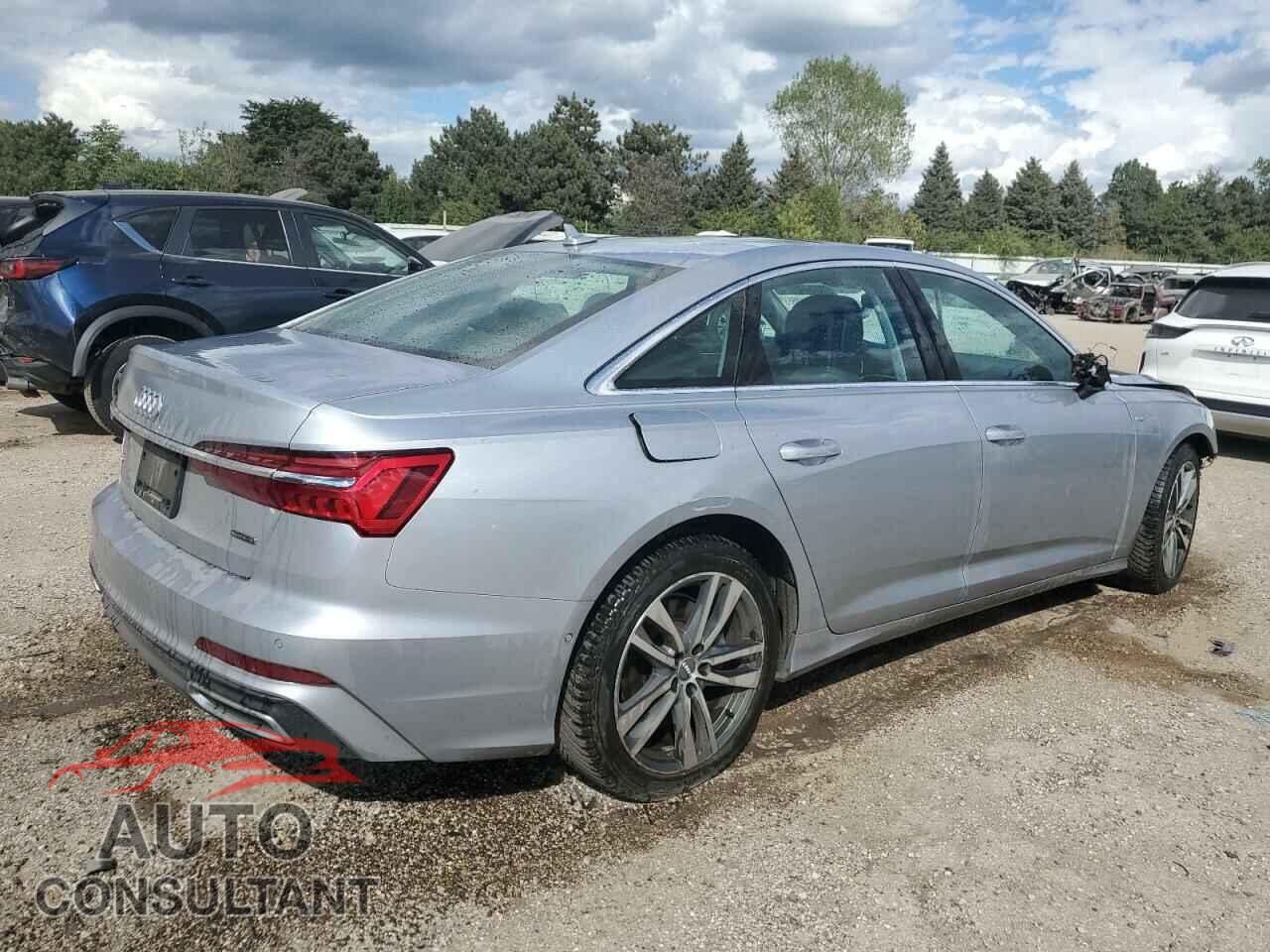 AUDI A6 2019 - WAUL2AF21KN092647