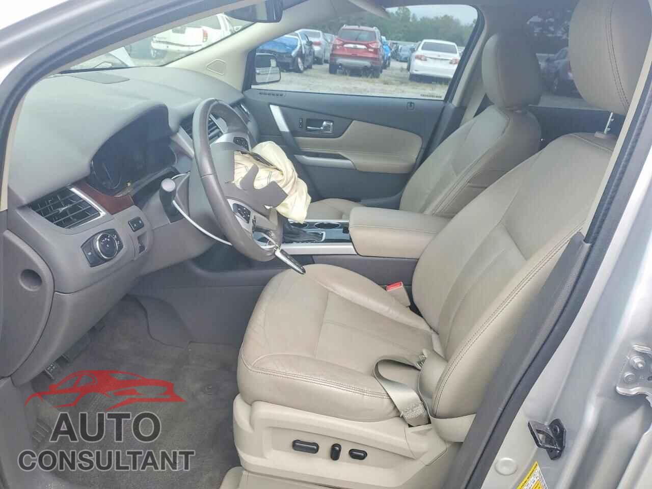 FORD EDGE 2014 - 2FMDK3KC2EBB03863