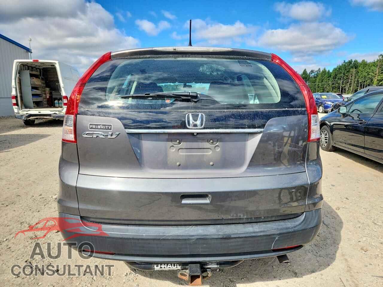HONDA CRV 2013 - 2HKRM3H33DH515708