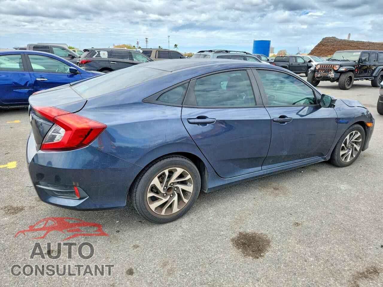 HONDA CIVIC 2016 - 19XFC2F76GE072890