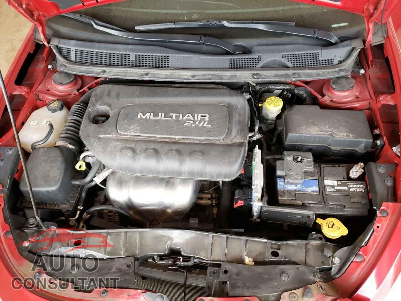 DODGE DART 2016 - 1C3CDFBB9GD530848