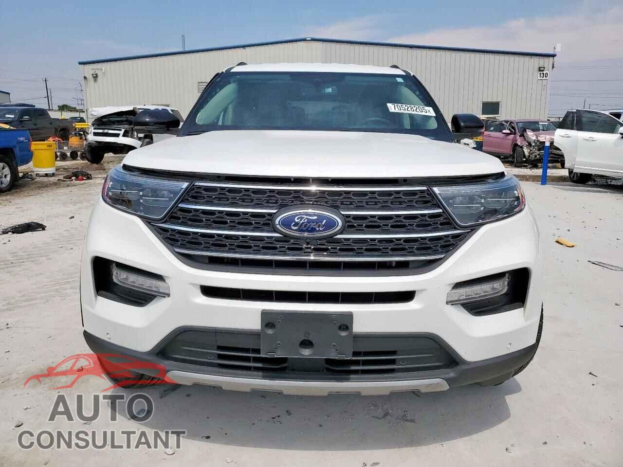 FORD EXPLORER 2024 - 1FMSK8DH4RGA36033