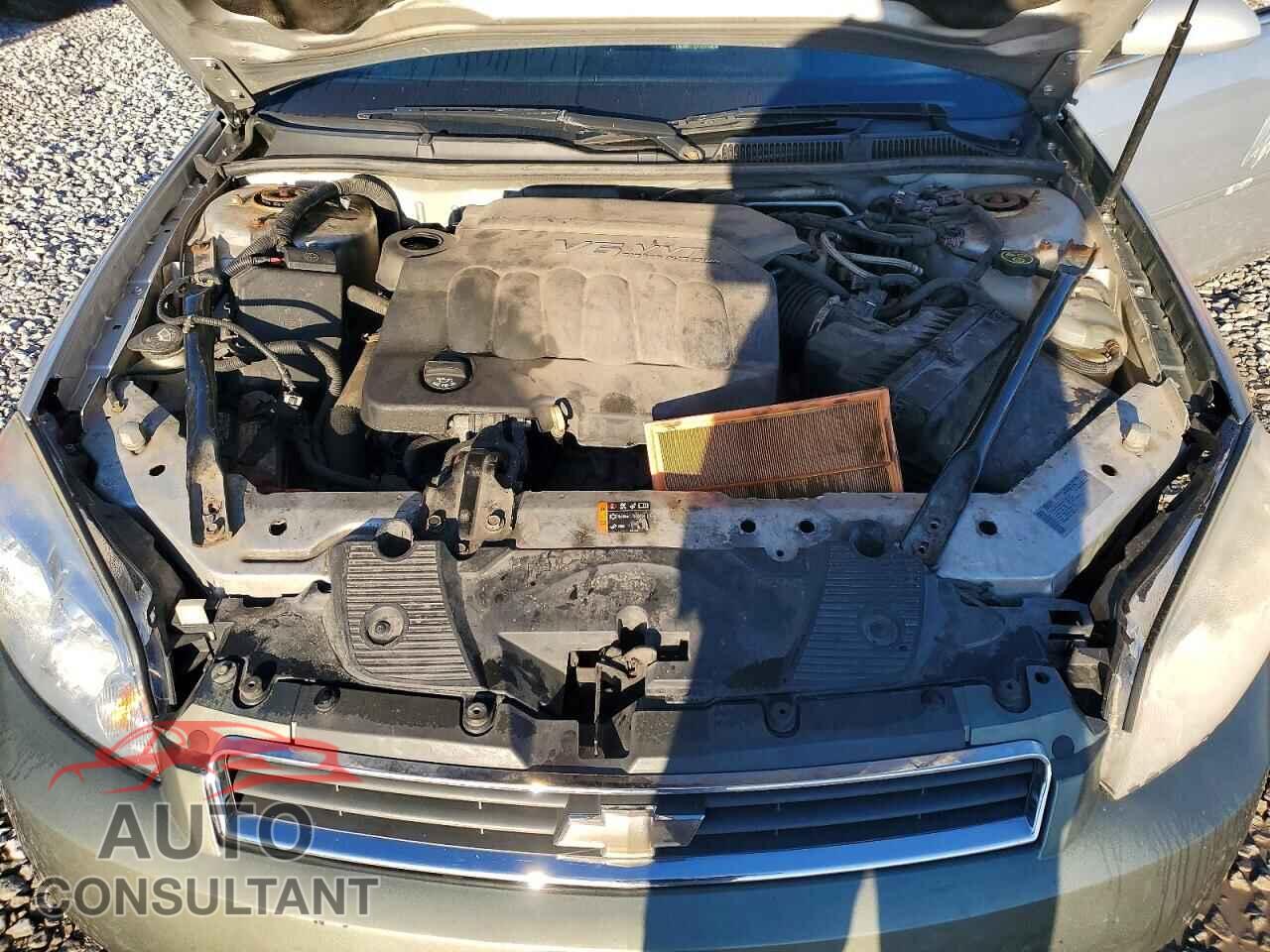 CHEVROLET IMPALA 2014 - 2G1WB5E38E1157817