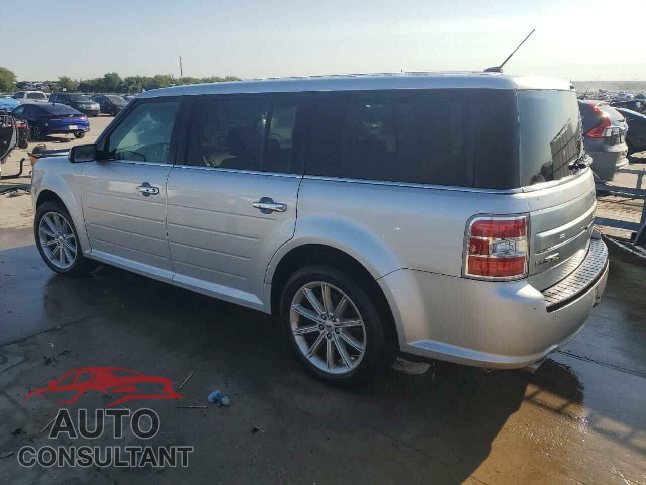 FORD FLEX 2019 - 2FMGK5D87KBA30289