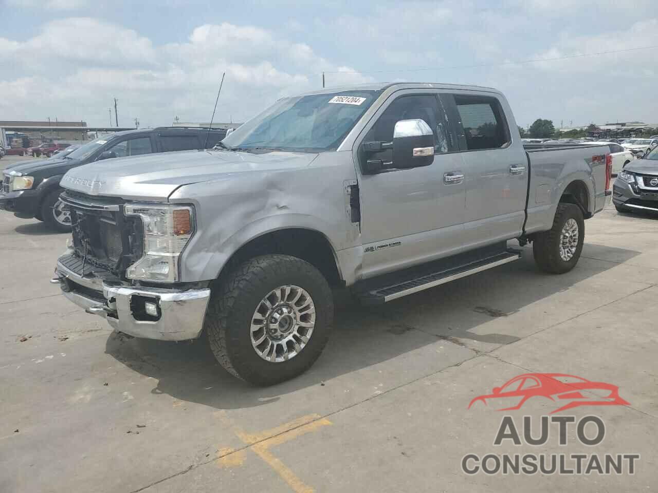 FORD F250 2021 - 1FT7W2BT3MED89760