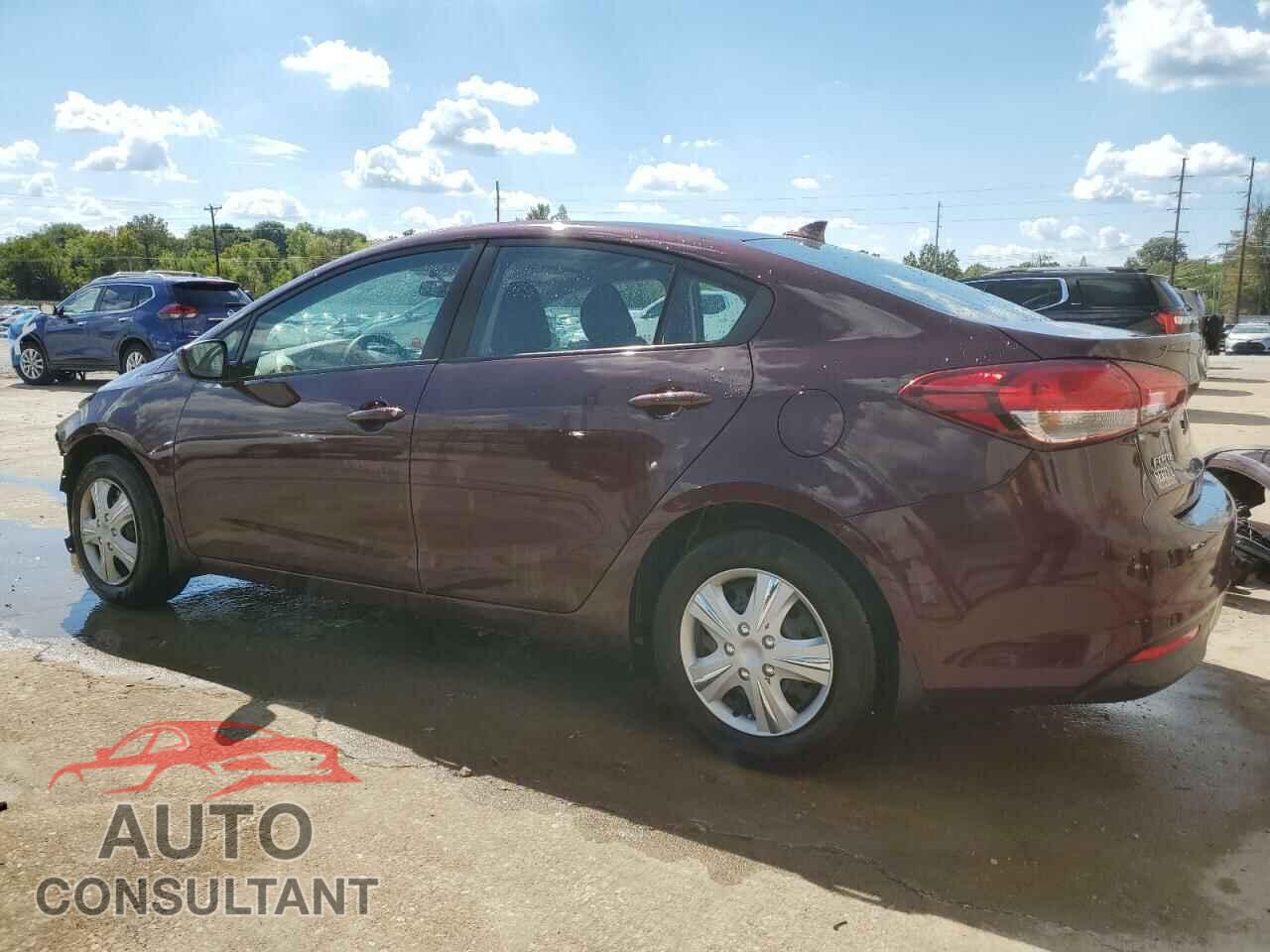 KIA FORTE 2017 - 3KPFK4A7XHE150224