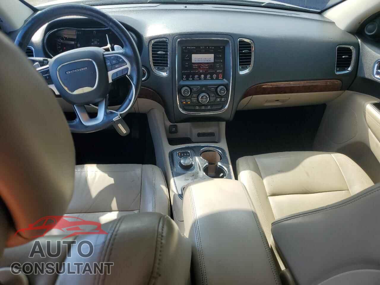 DODGE DURANGO 2015 - 1C4RDHDG9FC119724