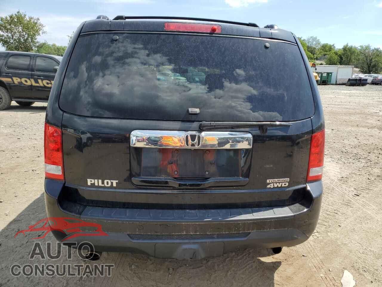 HONDA PILOT 2012 - 5FNYF4H96CB019699