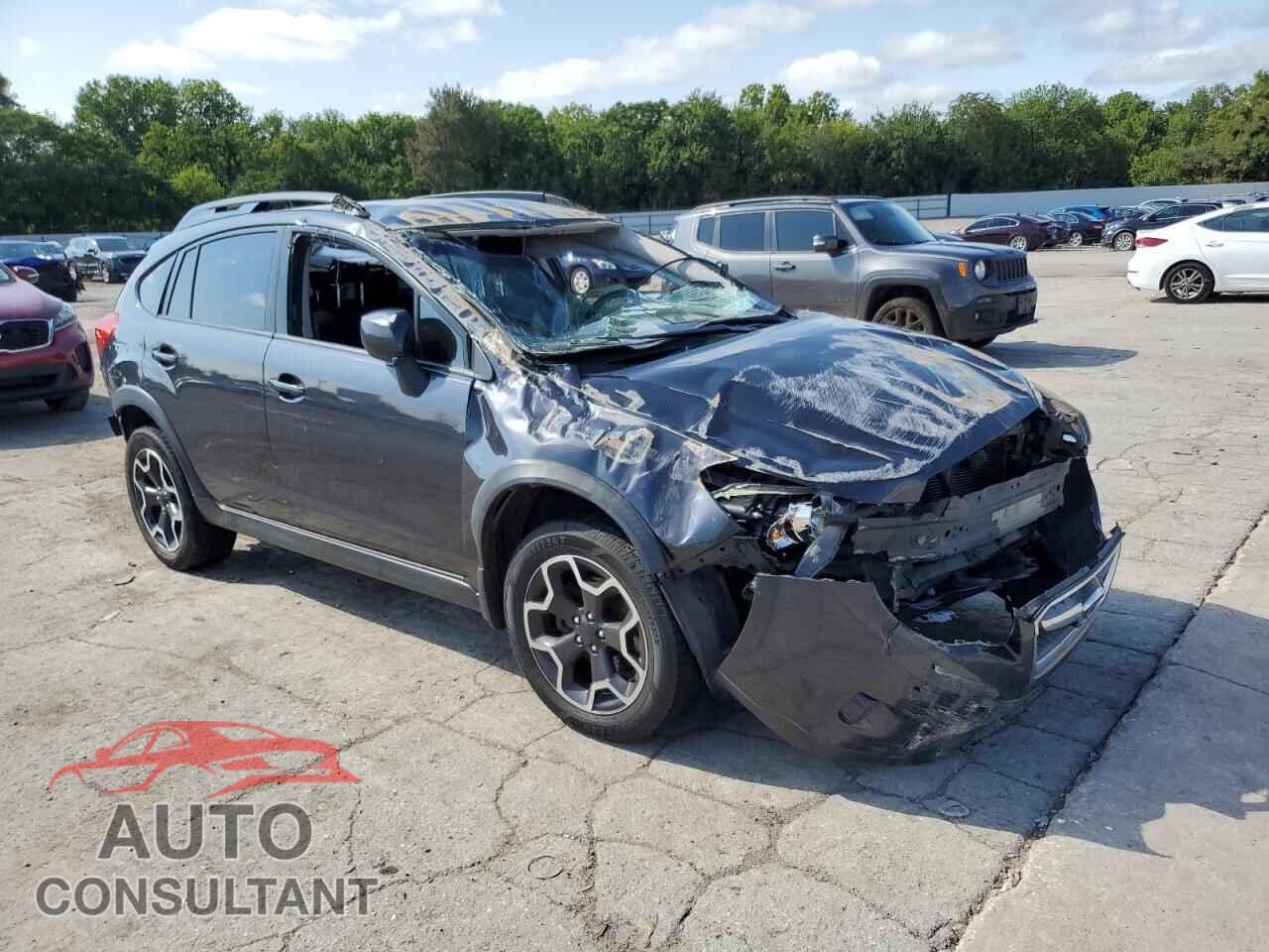 SUBARU XV 2014 - JF2GPAWC4E8214971