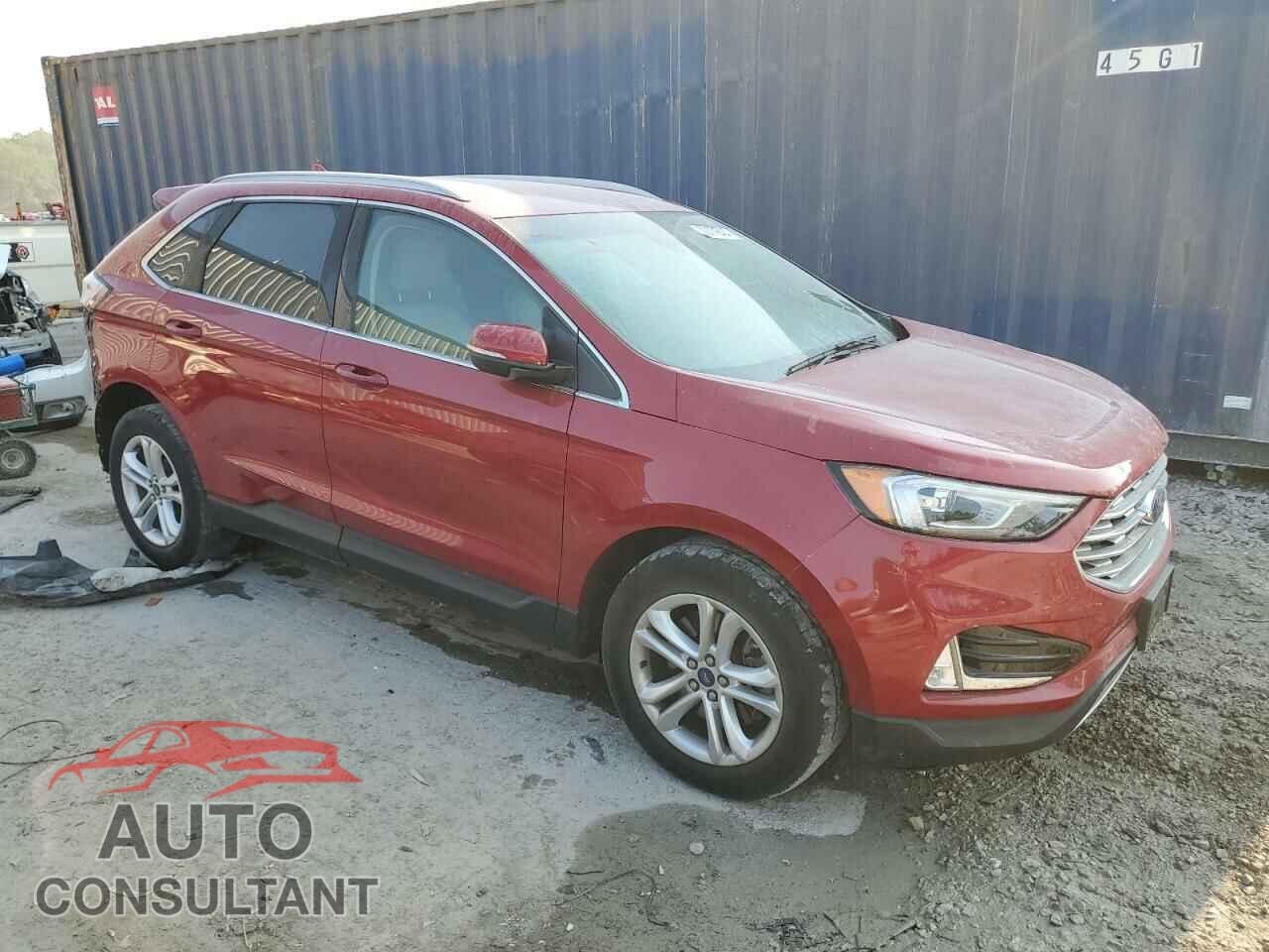 FORD EDGE 2020 - 2FMPK4J95LBB03913