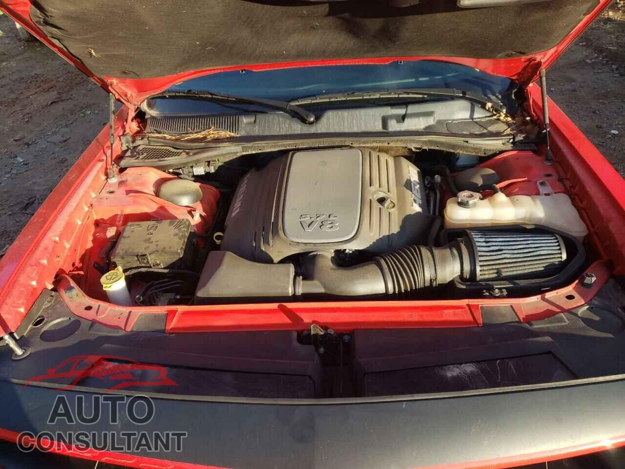 DODGE CHALLENGER 2018 - 2C3CDZBT0JH155355