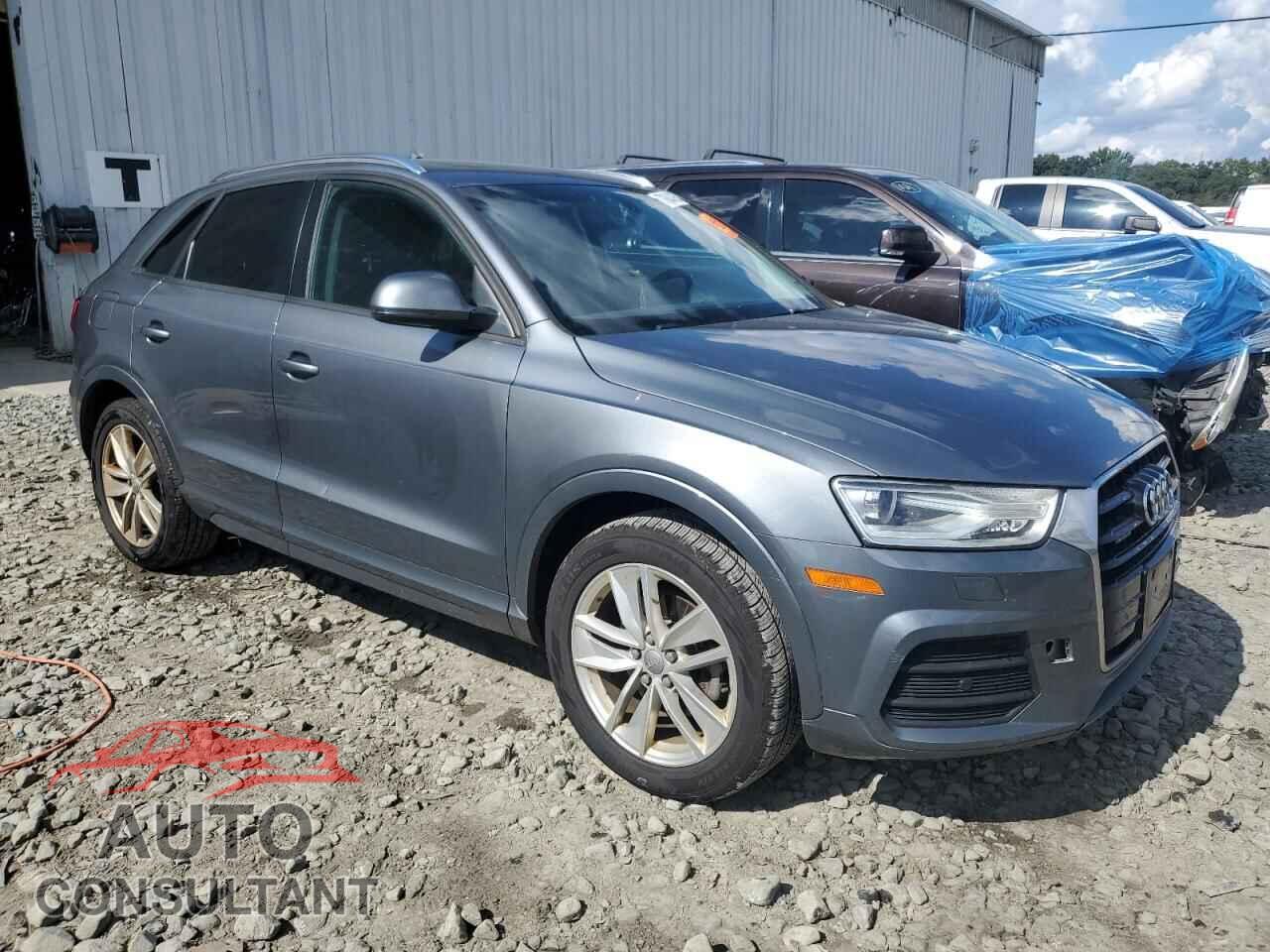 AUDI Q3 2017 - WA1ECCFS8HR003981