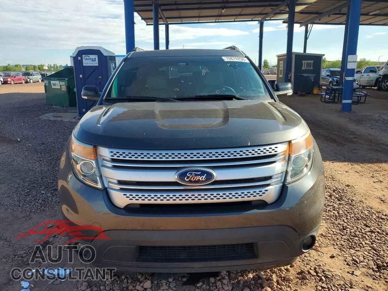 FORD EXPLORER 2015 - 1FM5K7D80FGA77469