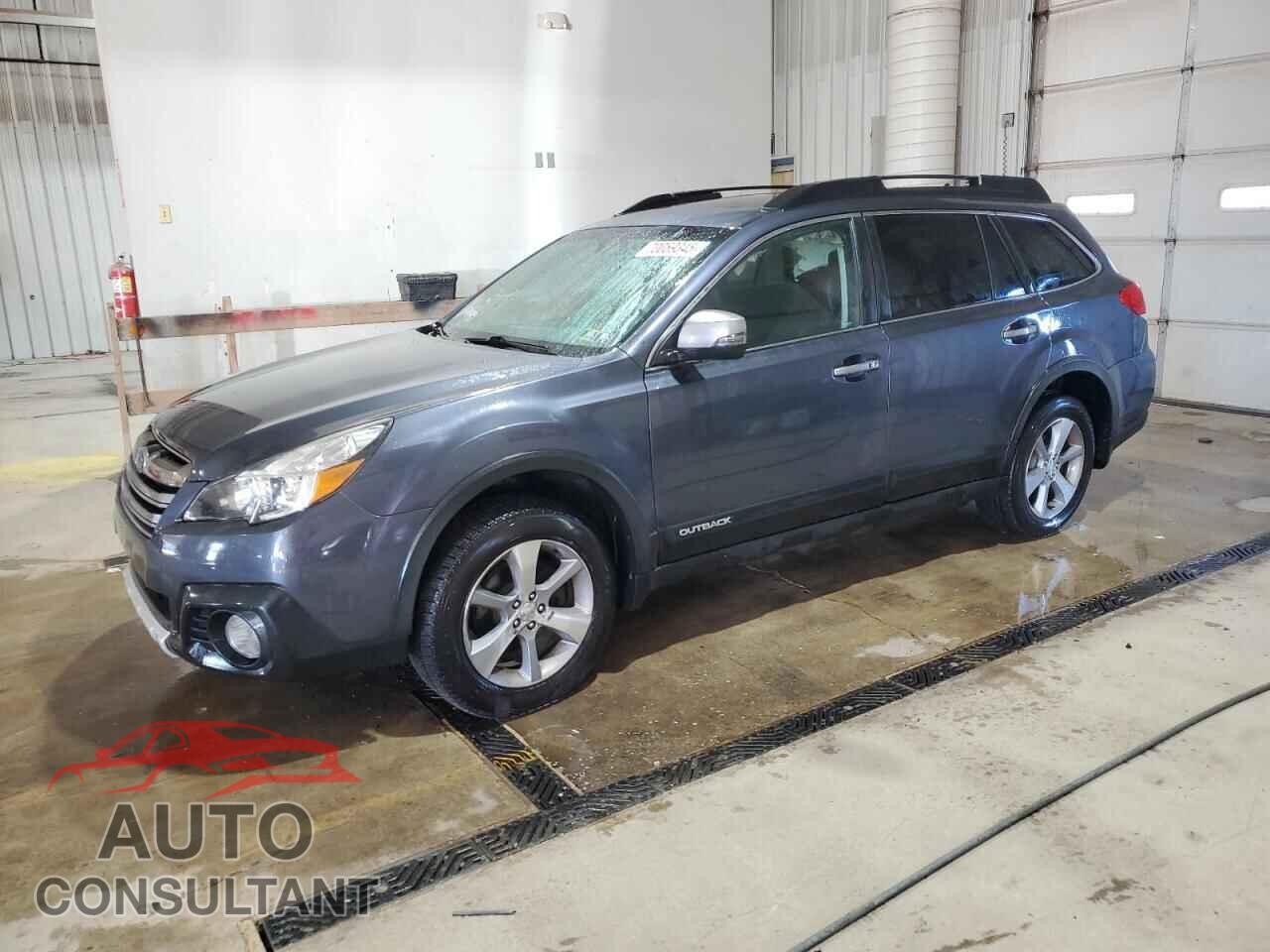 SUBARU OUTBACK 2014 - 4S4BRBPC2E3297669