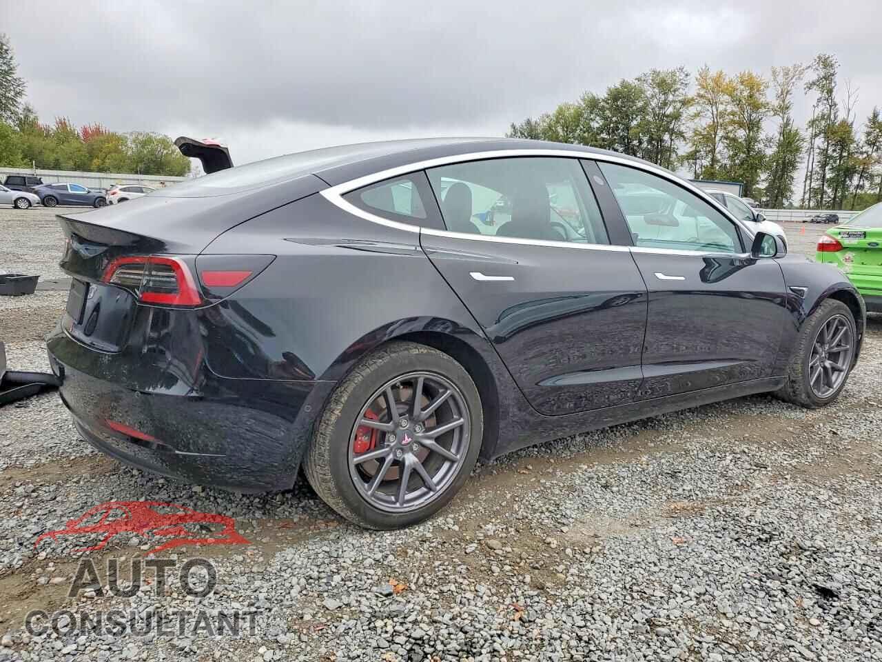 TESLA MODEL 3 2019 - 5YJ3E1EA7KF344838