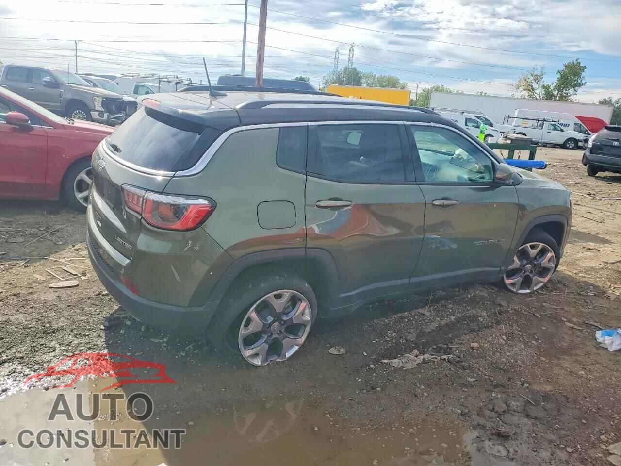 JEEP COMPASS 2020 - 3C4NJDCB8LT233770