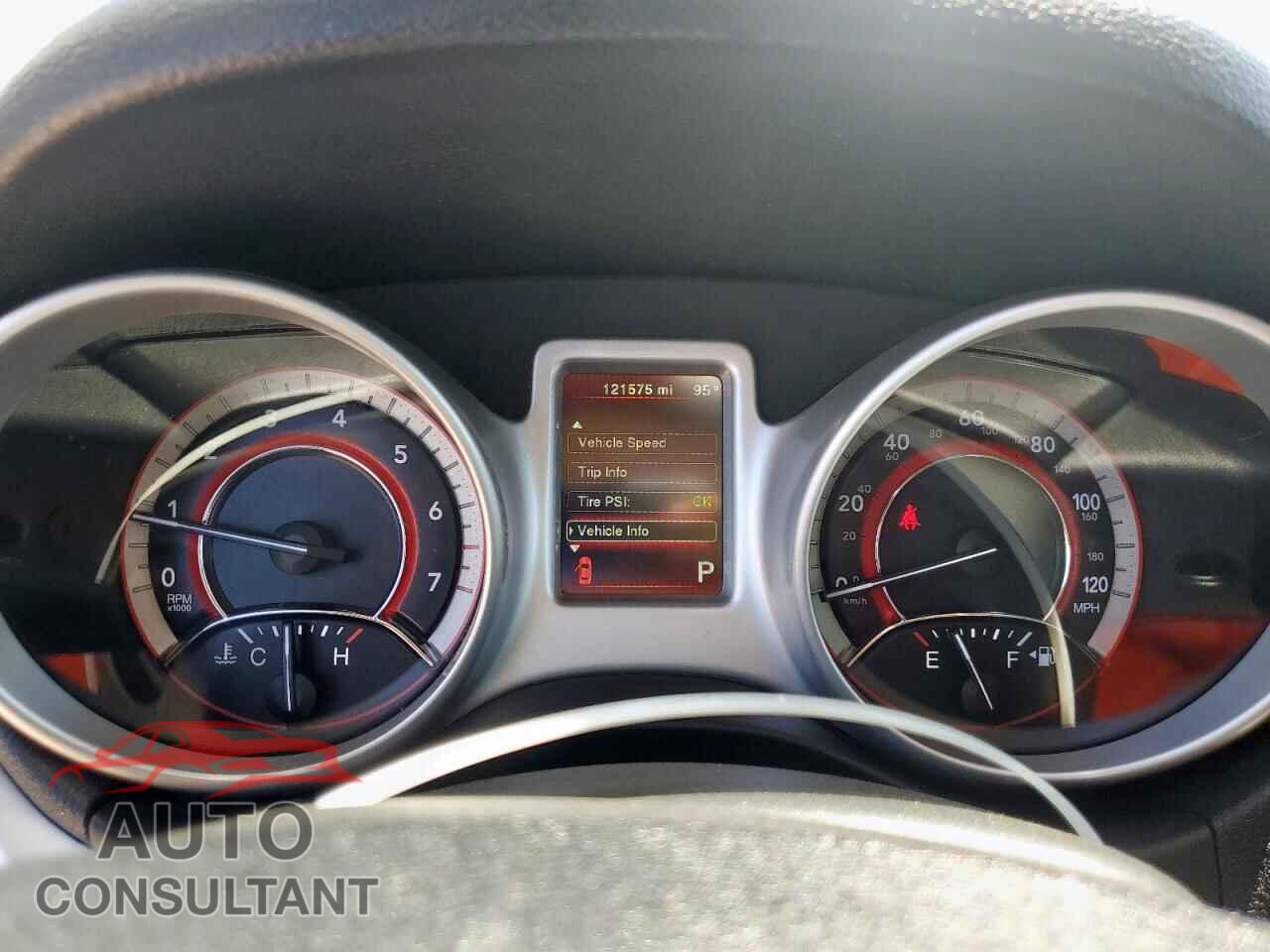 DODGE JOURNEY 2017 - 3C4PDCAB0HT604358