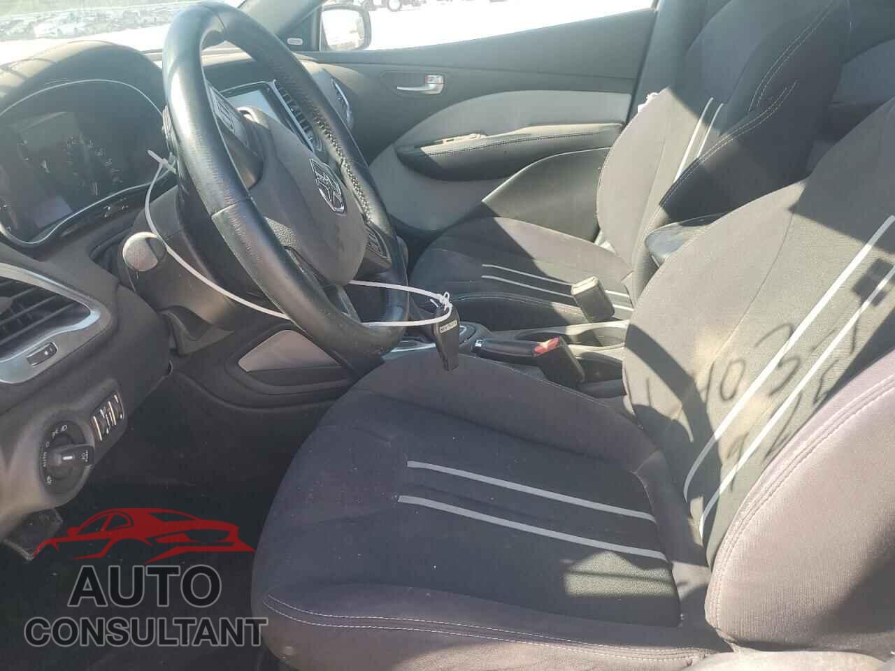 DODGE DART 2014 - 1C3CDFBB0ED700270