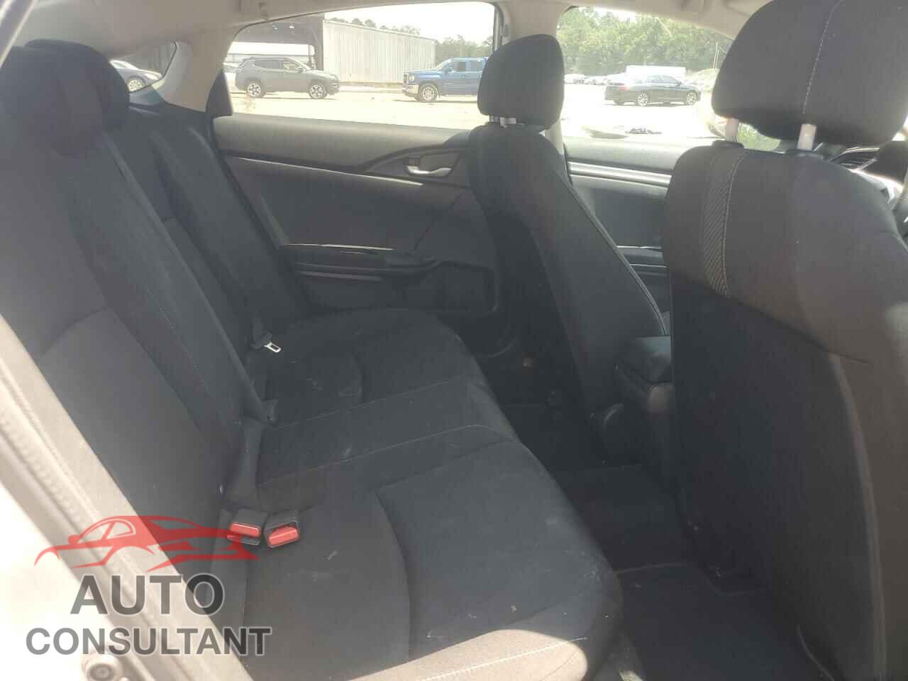 HONDA CIVIC 2016 - 19XFC2F54GE025789
