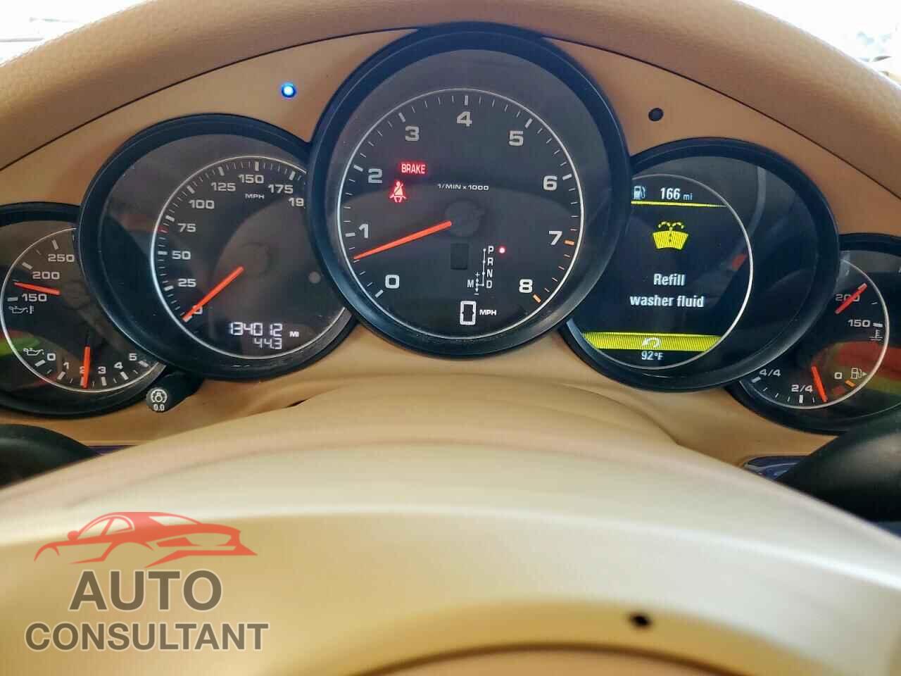 PORSCHE PANAMERA 2014 - WP0AA2A7XEL013921