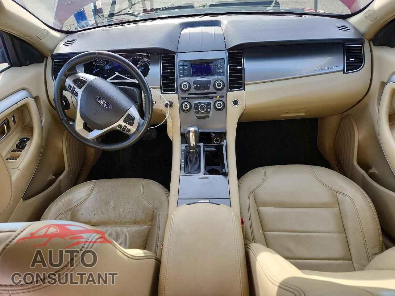 FORD TAURUS 2013 - 1FAHP2E88DG173907