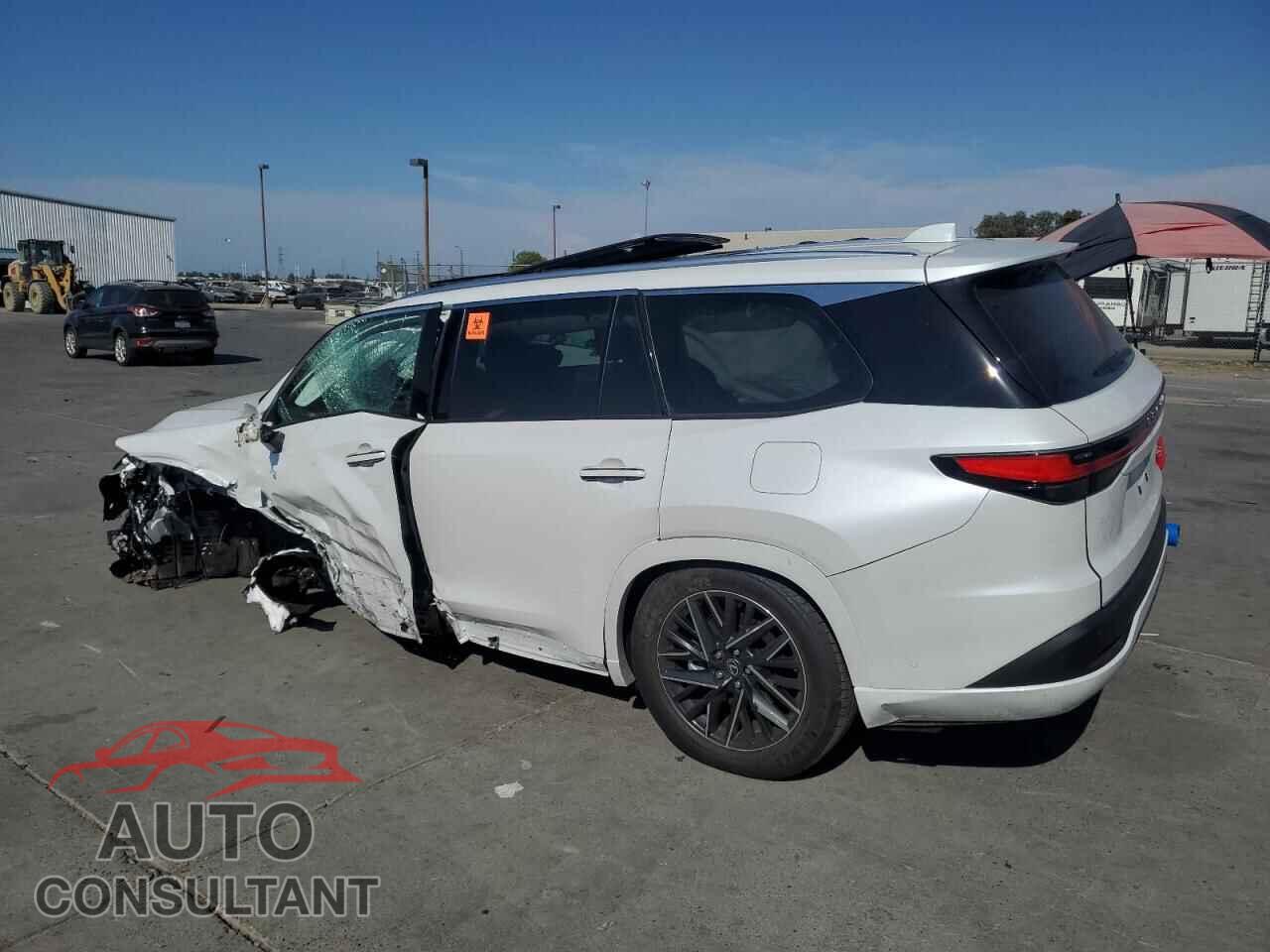 LEXUS TX 350 BAS 2025 - 5TDAAAA64SS013165